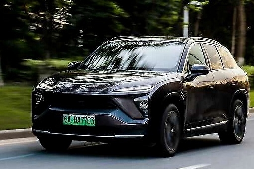 大师车评 | 开着400多公里续航的蔚来ES6 我一点也不慌