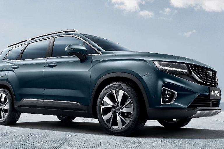 说出来你可能不信 这张吉利牌大“床”不仅能睡还能跑