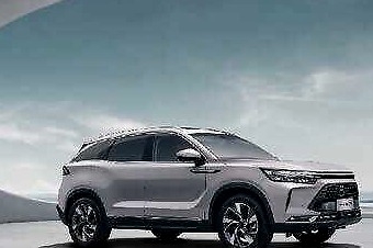 全系1.5T超低油耗6.6L，BEIJING-X7卖价10.49万竞争力如何？