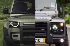 硬派越野车这么火？新车轮番上阵，合资国产品牌争抢新市场