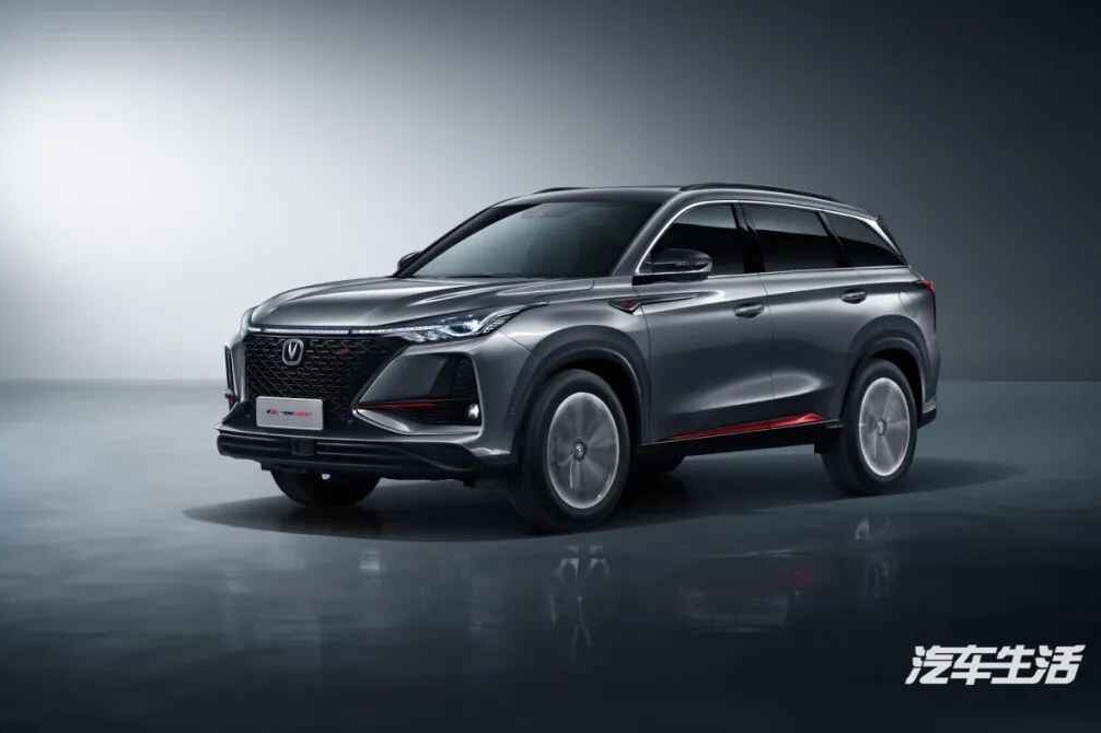 销量持续领跑，长安PLUS家族的“过剩”实力已见成效