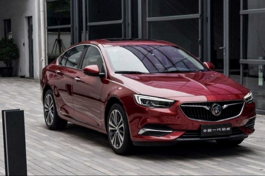 顶不住了？君越即将增加1.5T版本