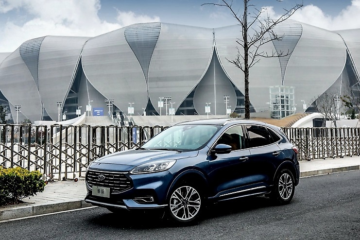 “拍一拍”带给人们的快乐 长安福特锐际也能做到