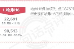 一句话点评5月自主SUV：捷途，请证明