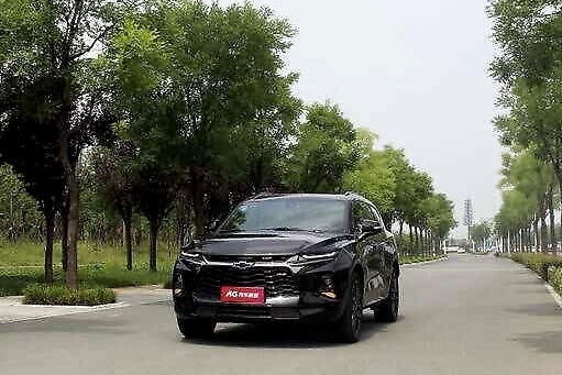 长测雪佛兰开拓者，花30多万买这款7座SUV，到底值不值？