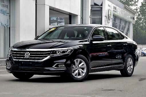 刚上市的帕萨特已经降至16万内，为何销量还是崩了？