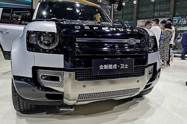 情怀越野硬汉复活，3.0T+8AT+承载式，买不起大G就买它