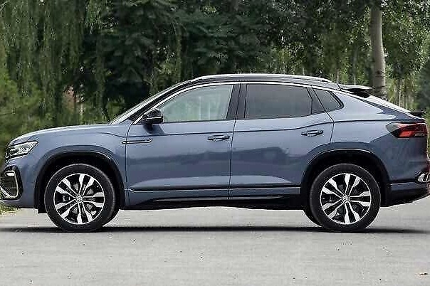 大众跨界SUV！造型运动配大溜背，2.0T或四驱，价格小贵或29.6万起