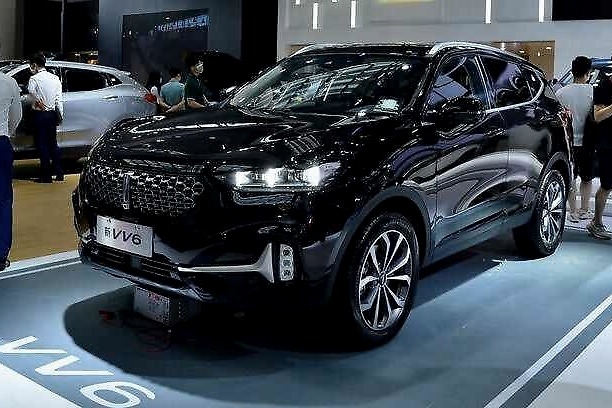 智能升级是重点！2021款WEY VV6值不值得买？