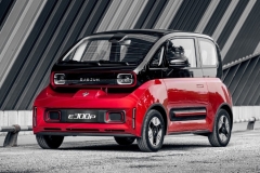 新宝骏E300/E300Plus上市 综合补贴后6.48万起