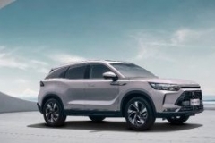 四大纯粹开启美好生活 ——BEIJING-X7正式上市 指导价10.49万元起