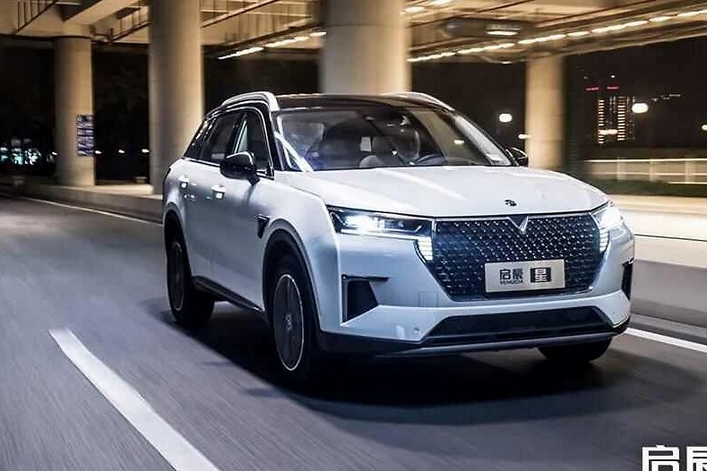 GBN观察 | 当启辰星升起的时候