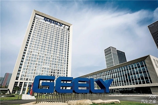 为什么收购传闻中总少不了吉利的影子？