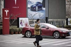 特斯拉中国用户数据和认证服务将迁至中国