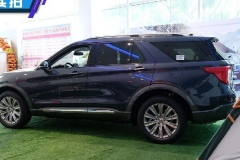 轱辘到店|更加豪华大气，探险者国产后哪款配置更值得买？