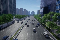 业内首创数据和游戏技术双擎驱动 腾讯发布自动驾驶仿真平台TAD Sim 2.0