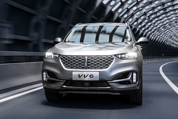 又一高颜值自主SUV焕新，14.8万起，全系2.0T，配置智能全升级