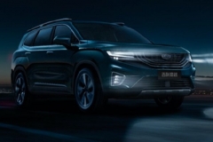 吉利豪越购车手册 10.36万元起售 自动豪华型最值得买