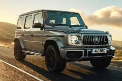 吓傻眼！海外十大豪华SUV榜单，200万的大G只能排倒数