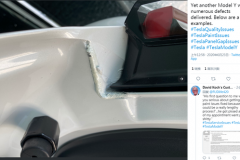 恶评如潮？特斯拉新车Model Y交付遭遇“品控危机”