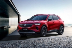 在添新成员  别克昂科威S外观内饰公布