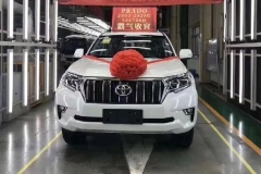 聊车室｜生产了34.67万台后，普拉多终究逃不过停产的宿命