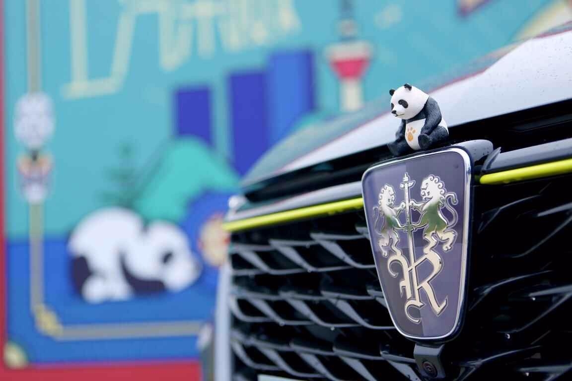 试驾荣威RX5 PLUS  “智能互联SUV”是否说说而已？