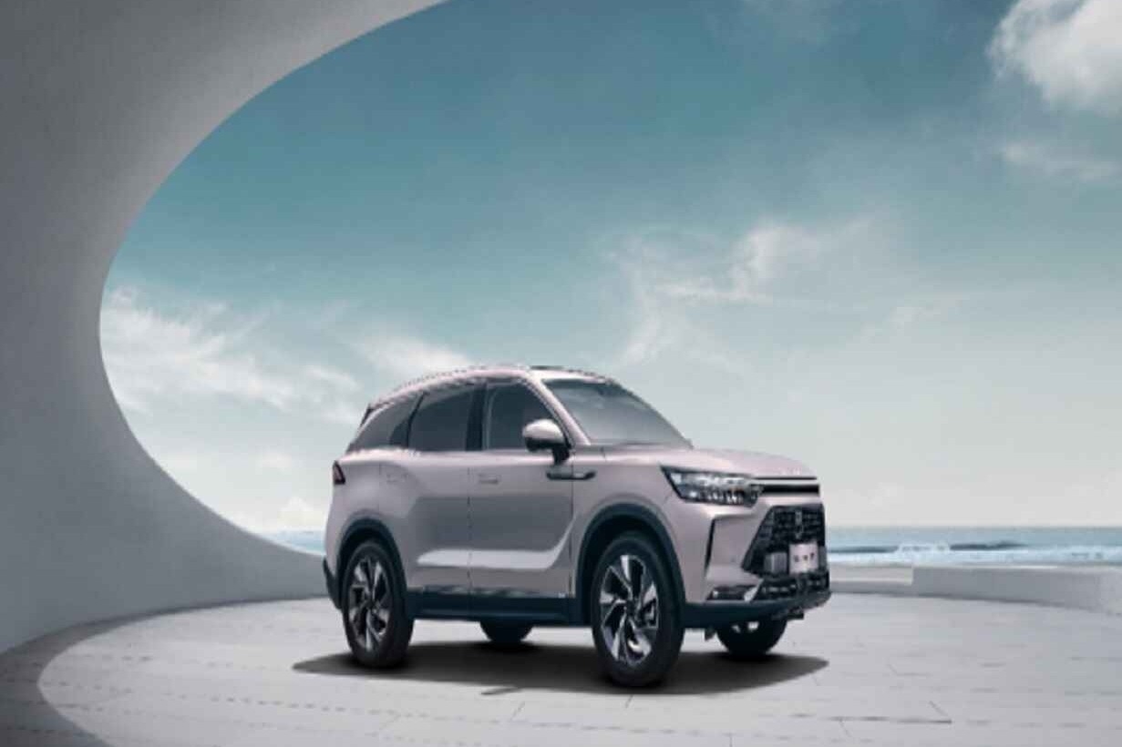 美好生活由你定义 BEIJING-X7上市10.49万元起售