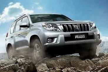 又是一代神车的陨落，丰田普拉多售罄即停产，最后一台缘归谁手？