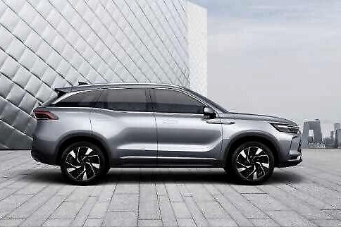 BEIJING-X7正式上市，指导价10.49万元起