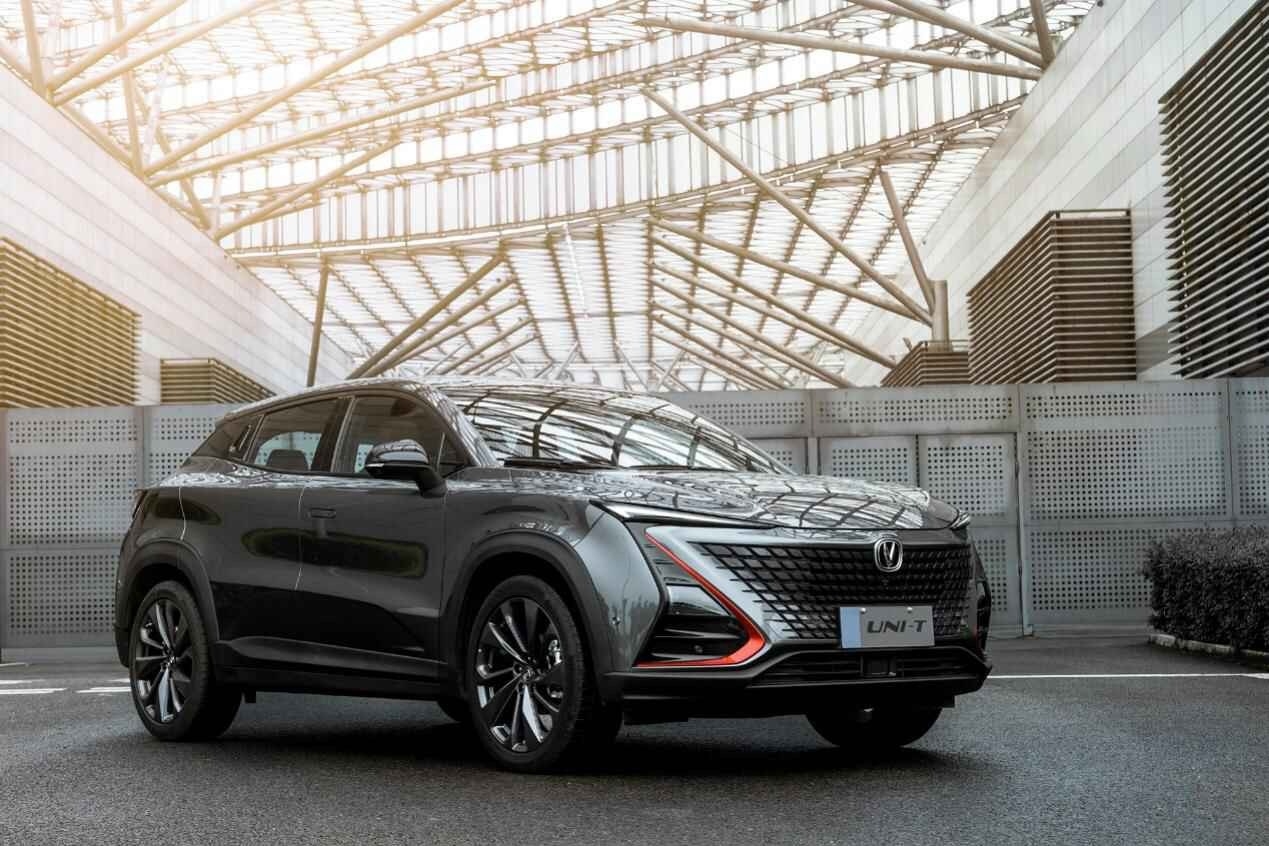 11.39—13.39万元，颜值与实力并存，长安UNI-T正式上市！