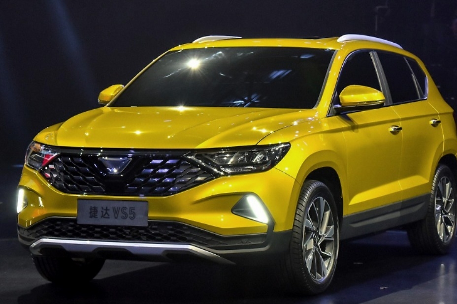 轮胎开裂，车身生锈、漏水，捷达VS5销量却稳步攀升？