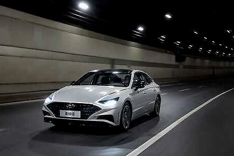 试驾第十代索纳塔，为何说它颠覆了我对韩系车的认知？