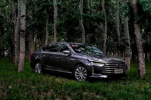 广汽传祺GA8——国产与豪华的平衡