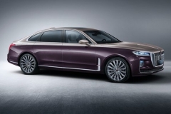 红旗H9上市时间推迟 或仍在7月内上市