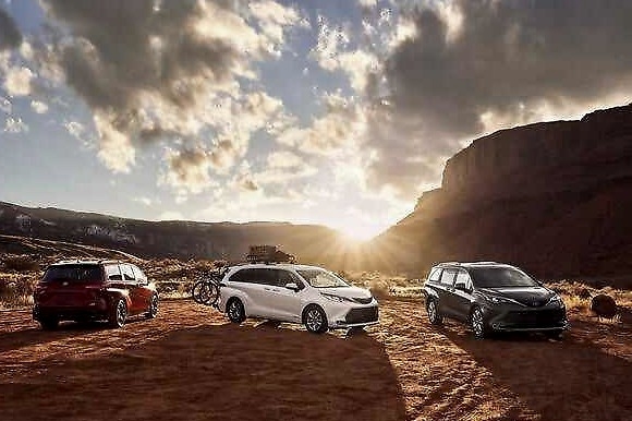 前有大众威然，后有丰田塞纳，别克GL8王者地位不保？ 我看未必！