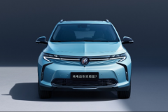专属纯电平台打造 续航500公里 别克微蓝7外观、内饰信息曝光