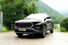 9万内买纯“德味”中型SUV，试完江淮嘉悦X7，就“拍拍”它了