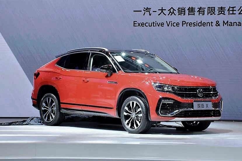 7月上市新车：探岳X/红旗H9/思域两厢齐登场，这下怎么选？