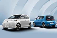 长城欧拉R2官图发布！将用动物名称命名