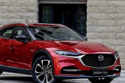 马自达的异响会