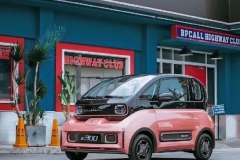 6.48万元起的E300上市，新宝骏在新能源领域投下“重磅炸弹”