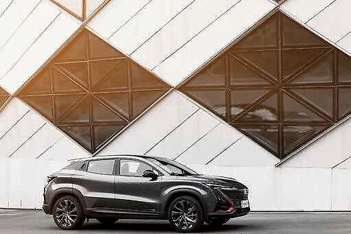 11.39万元起售，长安UNI-T吸引你的不止是外表