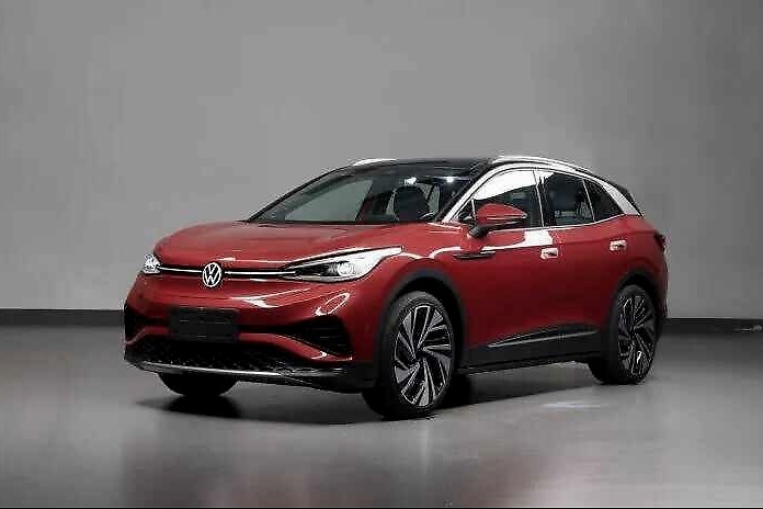 可算有款像样的电动车了，大众ID.4发布，今年国产亮相！