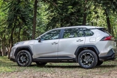 精致范加四驱牌的日系SUV骁将，试驾广汽丰田威兰达