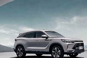 BEIJING-X7正式上市 价格区间10.49—14.69万元