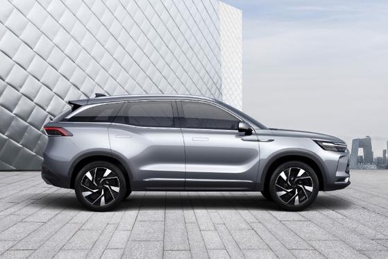 美好生活你说了算，BEIJING-X7来和你作伴