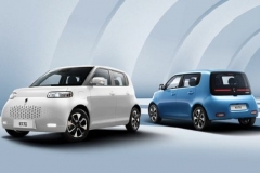 或继续采用动物命名 欧拉R2官图发布/续航不低于350km