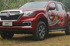 动力总成升级后，锐骐6离真正的高端皮卡还有多远？