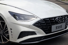 试驾第十代索纳塔：看烦了雅阁迈腾，这个老牌韩系能顶上去吗？